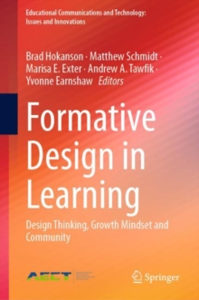 Formative Design in Learning : Design Thinking, Growth Mindset and Community