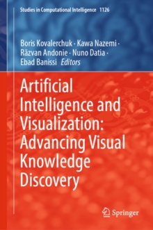 Artificial Intelligence and Visualization: Advancing Visual Knowledge Discovery