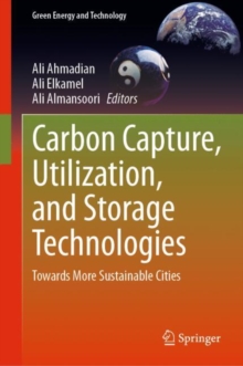 Carbon Capture, Utilization, and Storage Technologies : Towards More Sustainable Cities