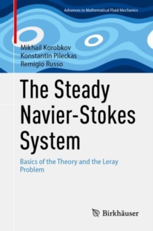 The Steady Navier-Stokes System : Basics of the Theory and the Leray Problem
