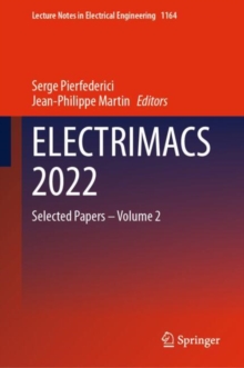 ELECTRIMACS 2022 : Selected Papers - Volume 2