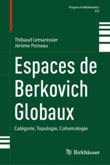 Espaces de Berkovich Globaux : Categorie, Topologie, Cohomologie