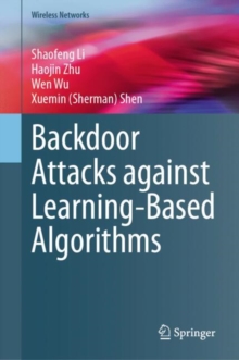 Backdoor Attacks against Learning-Based Algorithms