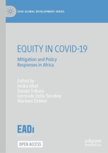 EQUITY IN COVID-19 : Mitigation and Policy Responses in Africa