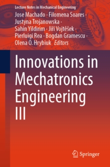 Innovations in Mechatronics Engineering III