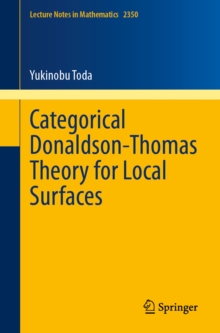 Categorical Donaldson-Thomas Theory for Local Surfaces