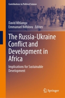 The Russia-Ukraine Conflict and Development in Africa : Implications for Sustainable Development