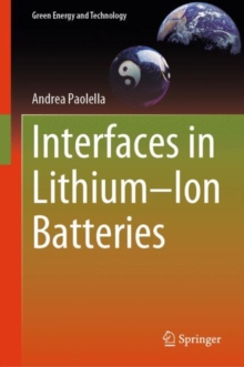 Interfaces in Lithium-Ion Batteries