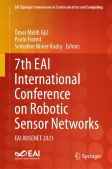 7th EAI International Conference on Robotic Sensor Networks : EAI ROSENET 2023