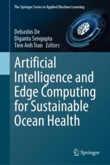 Artificial Intelligence and Edge Computing for Sustainable Ocean Health