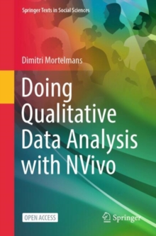 Doing Qualitative Data Analysis with NVivo