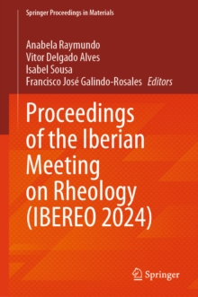 Proceedings of the Iberian Meeting on Rheology (IBEREO 2024)