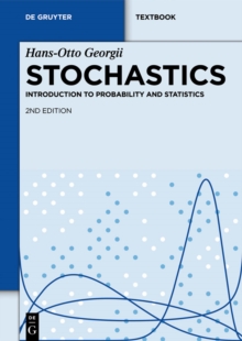 Stochastics : Introduction to Probability and Statistics