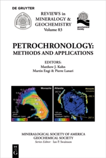 Petrochronology : Methods and Applications