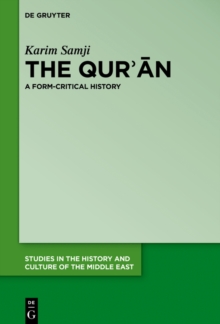 The Qur'an : A Form-Critical History