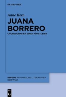 Juana Borrero : Choreografien einer Kunstlerin