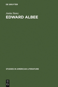 Edward Albee : The Poet of Loss