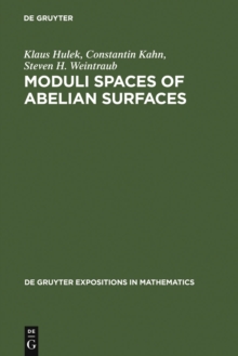 Moduli Spaces of Abelian Surfaces : Compactification, Degenerations and Theta Functions