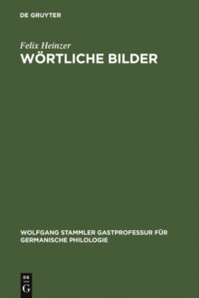 Wortliche Bilder : Zur Funktion der Literal-Illustration im Stuttgarter Psalter (um 830)