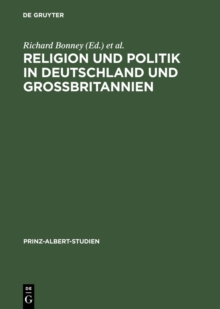 Religion und Politik in Deutschland und Grobritannien