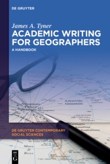 Academic Writing for Geographers : A Handbook