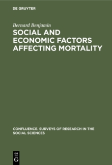 Social and economic factors affecting mortality