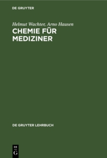 Chemie fur Mediziner