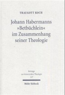 Johann Habermanns 