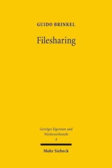 Filesharing : Verantwortlichkeit in Peer-to-Peer-Tauschplattformen