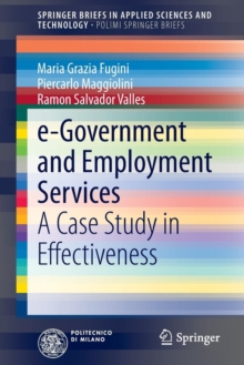 e-Government and Employment Services : A Case Study in Effectiveness