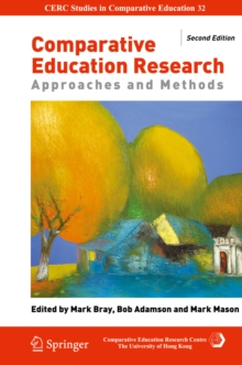 Comparative Education Research : Approaches and Methods