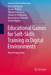 Educational Games for Soft-Skills Training in Digital Environments : New Perspectives