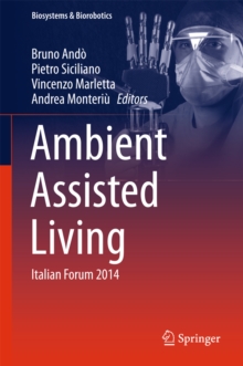 Ambient Assisted Living : Italian Forum 2014