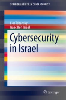 Cybersecurity in Israel