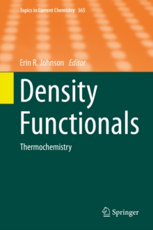 Density Functionals : Thermochemistry