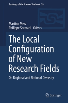 The Local Configuration of New Research Fields : On Regional and National Diversity