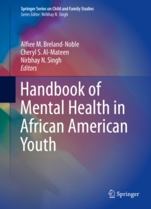 Handbook of Mental Health in African American Youth