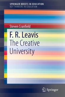 F. R. Leavis : The Creative University