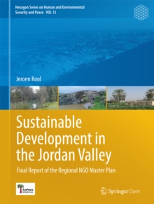 Sustainable Development in the Jordan Valley : Final Report of the Regional NGO Master Plan
