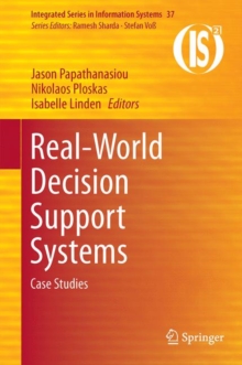 Real-World Decision Support Systems : Case Studies