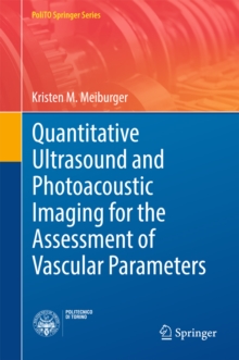 Quantitative Ultrasound and Photoacoustic Imaging for the Assessment of Vascular Parameters