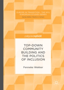 Top-down Community Building and the Politics of Inclusion