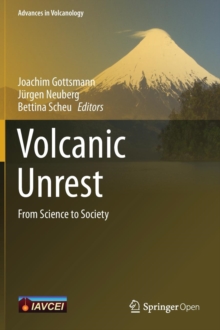 Volcanic Unrest : From Science to Society