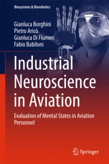 Industrial Neuroscience in Aviation : Evaluation of Mental States in Aviation Personnel