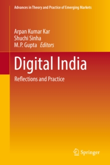 Digital India : Reflections and Practice