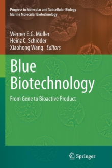 Blue Biotechnology : From Gene to Bioactive Product