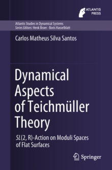 Dynamical Aspects of Teichmuller Theory : SL(2,R)-Action on Moduli Spaces of Flat Surfaces