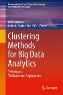 Clustering Methods for Big Data Analytics : Techniques, Toolboxes and Applications