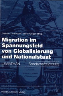 Migration im Spannungsfeld von Globalisierung und Nationalstaat