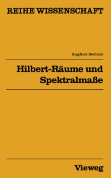 Hilbert-Raume und Spektralmae